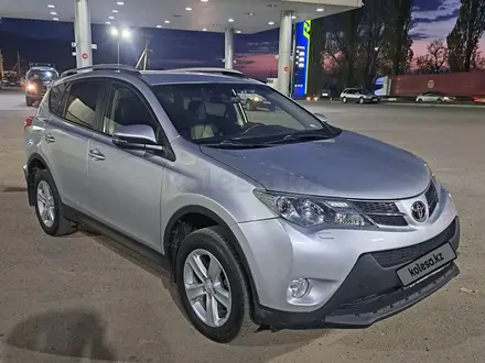 Toyota RAV4 2013 года за 9 800 000 тг. в Алматы – фото 12