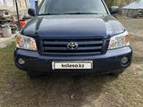 Toyota Highlander 2004 года за 8 200 000 тг. в Талдыкорган – фото 5