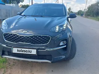 Kia Sportage, 2022