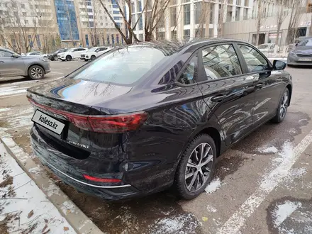 Geely Emgrand 2024 года за 9 300 000 тг. в Астана – фото 4