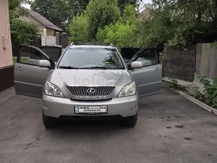 Lexus RX 330 2004 года за 8 500 000 тг. в Алматы – фото 9