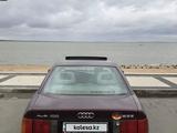 Audi 100 1991 года за 1 500 000 тг. в Тараз – фото 4