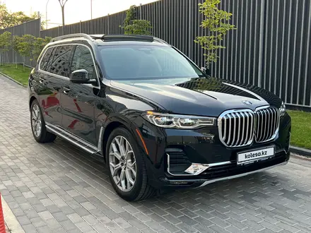 BMW X7 2021 года за 43 000 000 тг. в Алматы – фото 9