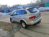 SsangYong Kyron 2014 года за 7 200 000 тг. в Темиртау – фото 2