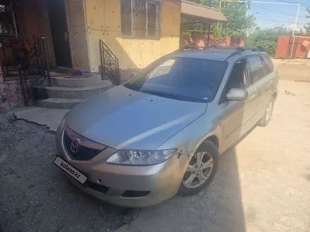 Mazda 6 2003 годаүшін2 050 000 тг. в Алматы