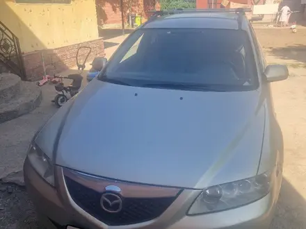 Mazda 6 2003 годаүшін2 050 000 тг. в Алматы – фото 4