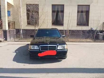 Mercedes-Benz C 280 1998 года за 2 500 000 тг. в Кызылорда – фото 7