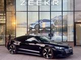 Audi e-tron GT 2022 годаүшін65 000 000 тг. в Алматы – фото 2