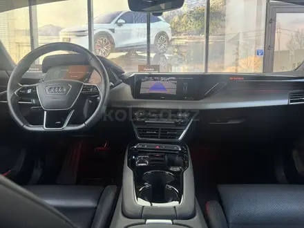Audi e-tron GT 2022 года за 65 000 000 тг. в Алматы – фото 20