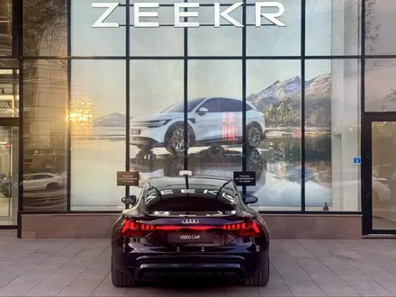 Audi e-tron GT 2022 года за 65 000 000 тг. в Алматы – фото 5