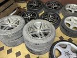 Диски на Мерседес R17 AMG 5/112 за 175 000 тг. в Алматы