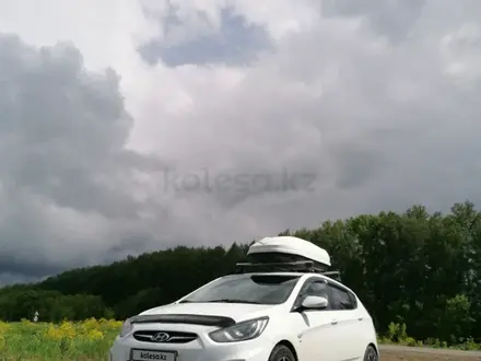 Hyundai Accent 2014 года за 4 700 000 тг. в Усть-Каменогорск