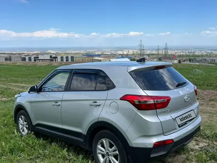 Hyundai Creta 2020 года за 9 500 000 тг. в Алматы – фото 15