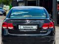 Lexus GS 300 2008 года за 10 000 000 тг. в Алматы – фото 4