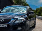 Lexus GS 300 2008 года за 10 000 000 тг. в Алматы – фото 5