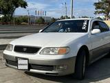 Toyota Aristo 1995 годаүшін3 500 000 тг. в Рудный