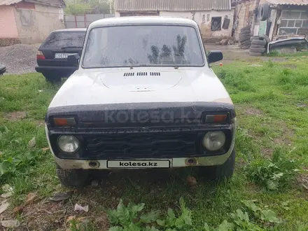 ВАЗ (Lada) Lada 2121 1999 года за 600 000 тг. в Шымкент