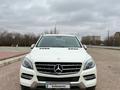 Mercedes-Benz ML 400 2014 годаfor22 000 000 тг. в Уральск