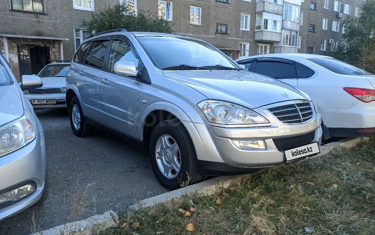 SsangYong Kyron 2012 года за 5 000 000 тг. в Усть-Каменогорск