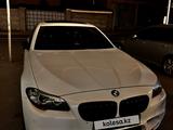 BMW 535 2015 года за 12 100 000 тг. в Алматы