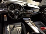 BMW 535 2015 года за 12 100 000 тг. в Алматы – фото 4