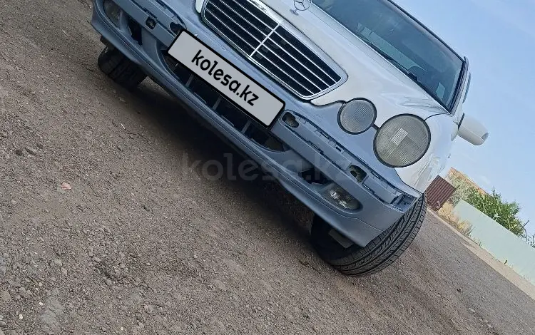 Mercedes-Benz E 220 2000 года за 2 300 000 тг. в Жезказган