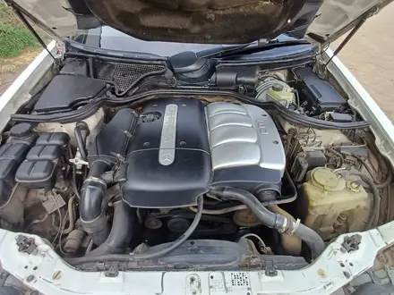 Mercedes-Benz E 220 2000 года за 2 300 000 тг. в Жезказган – фото 6