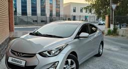 Hyundai Elantra 2015 года за 6 500 000 тг. в Байконыр