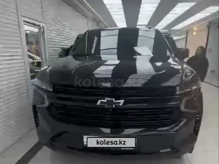 Chevrolet Tahoe 2024 года за 40 000 000 тг. в Алматы – фото 2