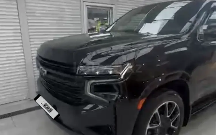 Chevrolet Tahoe 2024 года за 40 000 000 тг. в Алматы