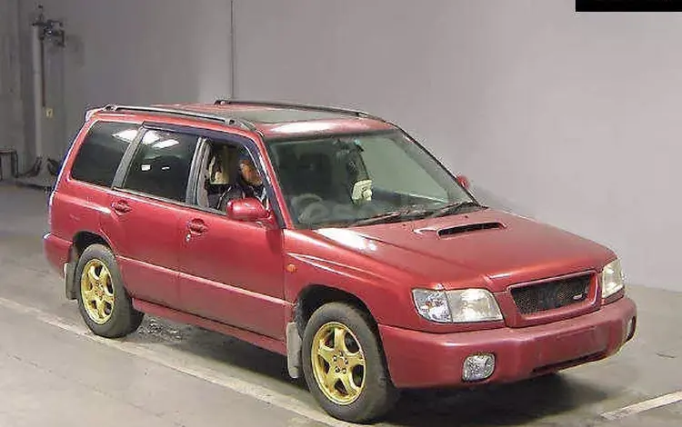 Subaru Forester 2000 года за 315 000 тг. в Караганда