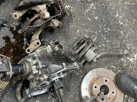 В наличии привозной стойки на Mazda CX-7 2.3л Турбо передний за 25 000 тг. в Астана – фото 17