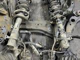 В наличии привозной стойки на Mazda CX-7 2.3л Турбо передний за 25 000 тг. в Астана