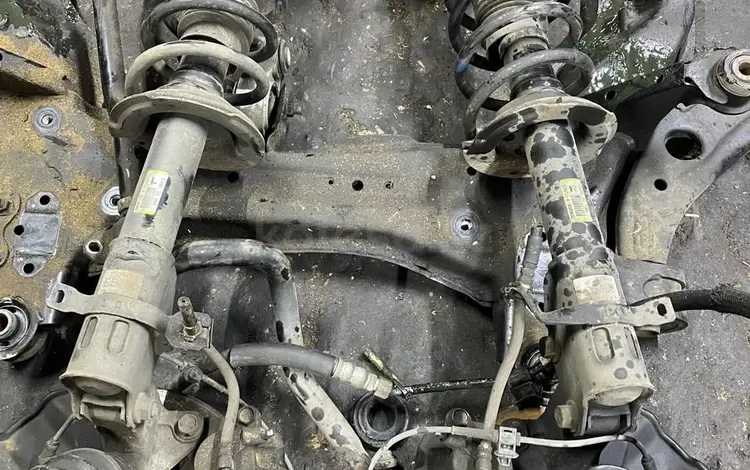 В наличии привозной стойки на Mazda CX-7 2.3л Турбо передний за 25 000 тг. в Астана