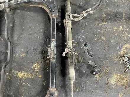 В наличии привозной стойки на Mazda CX-7 2.3л Турбо передний за 25 000 тг. в Астана – фото 25