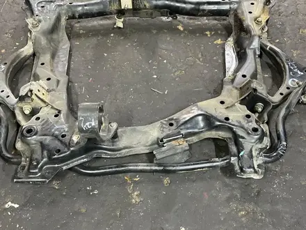 В наличии привозной стойки на Mazda CX-7 2.3л Турбо передний за 25 000 тг. в Астана – фото 26