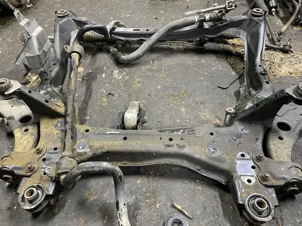 В наличии привозной стойки на Mazda CX-7 2.3л Турбо передний за 25 000 тг. в Астана – фото 4