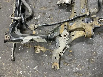 В наличии привозной стойки на Mazda CX-7 2.3л Турбо передний за 25 000 тг. в Астана – фото 7