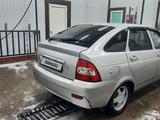 ВАЗ (Lada) Priora 2172 2008 года за 1 050 000 тг. в Кокшетау – фото 3