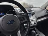 Subaru Outback 2016 года за 7 700 000 тг. в Караганда – фото 2