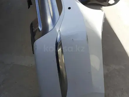 Hyundai palisade 2021-2022 задний бампер за 330 000 тг. в Алматы – фото 2