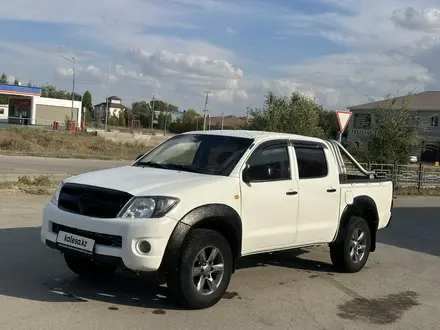 Toyota Hilux 2009 года за 7 900 000 тг. в Актобе – фото 3