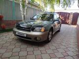 Subaru Outback 2002 года за 3 500 000 тг. в Алматы – фото 2