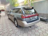 Subaru Outback 2002 года за 3 500 000 тг. в Алматы – фото 4