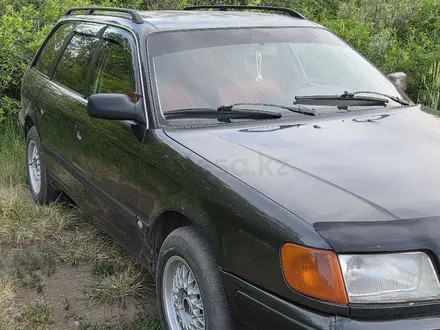 Audi 100 1993 года за 1 700 000 тг. в Павлодар – фото 2