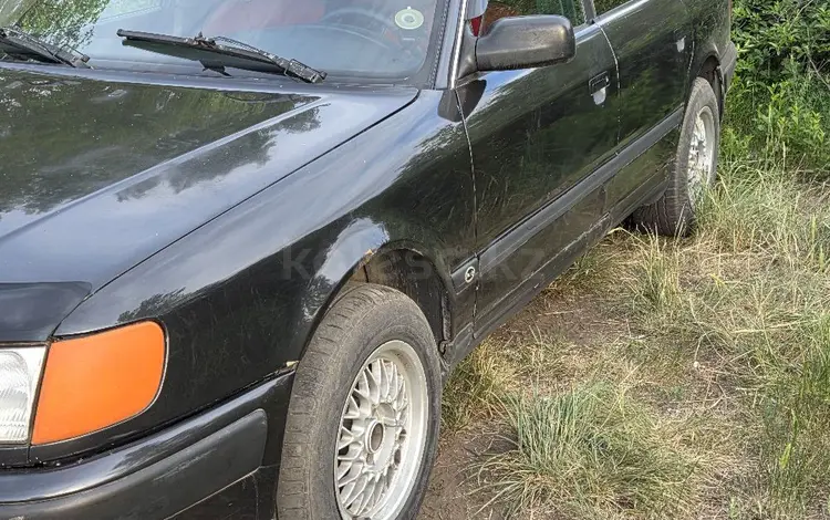 Audi 100 1993 годаүшін1 700 000 тг. в Павлодар