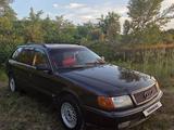 Audi 100 1993 годаүшін1 700 000 тг. в Павлодар – фото 4