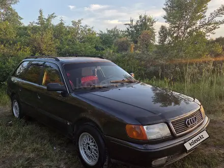 Audi 100 1993 года за 1 700 000 тг. в Павлодар – фото 4