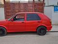 Volkswagen Golf 1990 годаfor1 000 000 тг. в Сарыагаш – фото 5