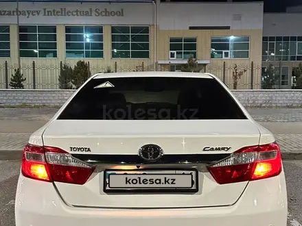 Toyota Camry 2012 года за 8 200 000 тг. в Семей – фото 2